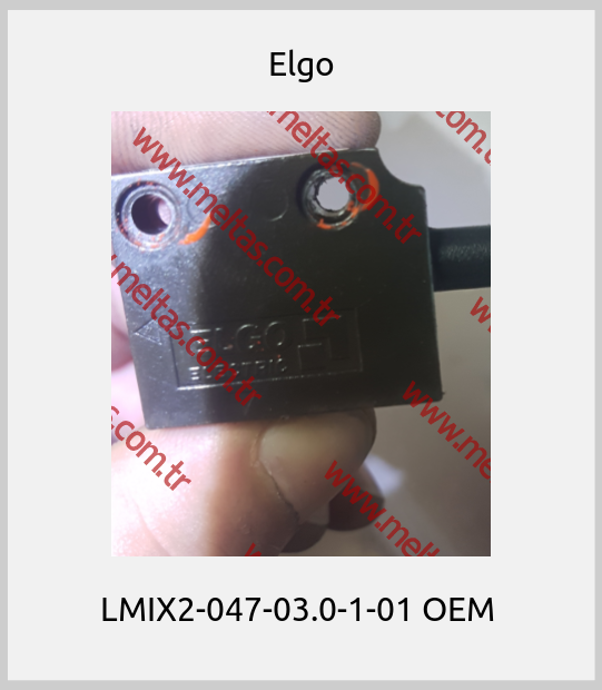 Elgo - LMIX2-047-03.0-1-01 OEM 