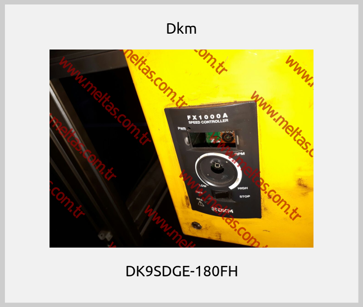 Dkm - DK9SDGE-180FH
