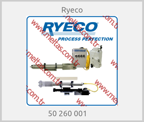 Ryeco - 50 260 001     