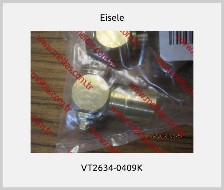 Eisele - VT2634-0409K