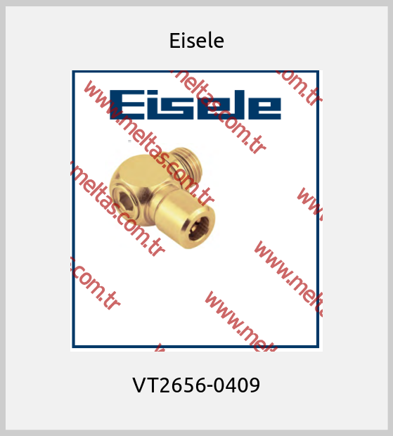 Eisele - VT2656-0409