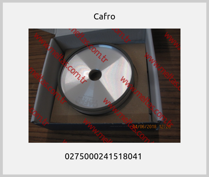 Cafro-0275000241518041 