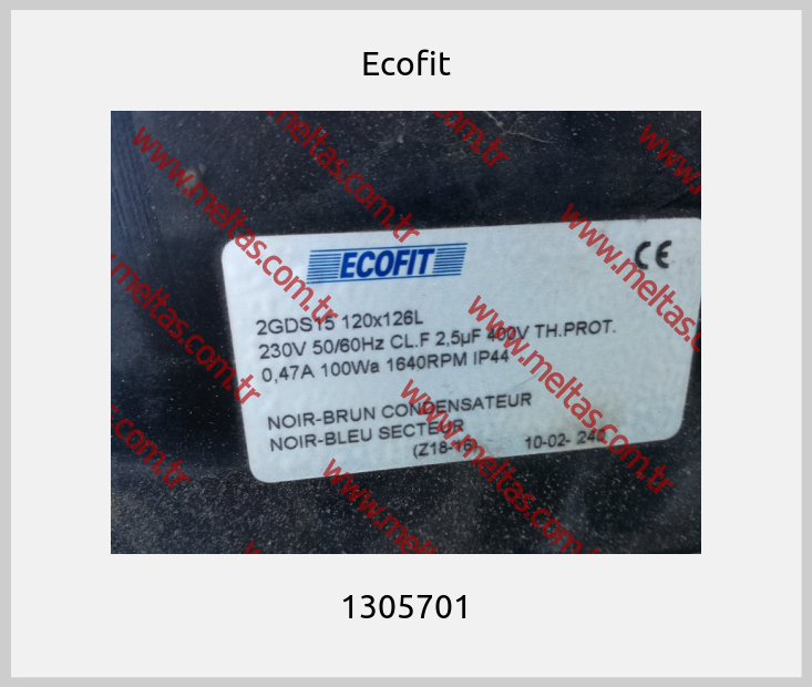 Ecofit - 1305701