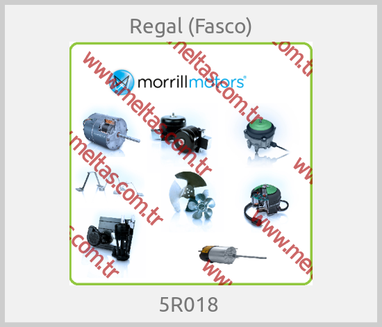 Morrill Motors-5R018 