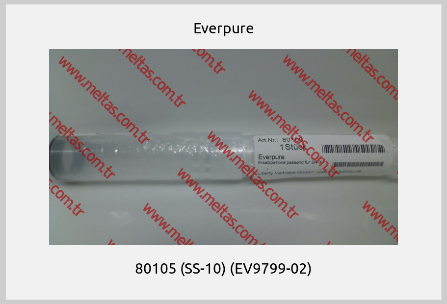 Everpure - 80105 (SS-10) (EV9799-02)