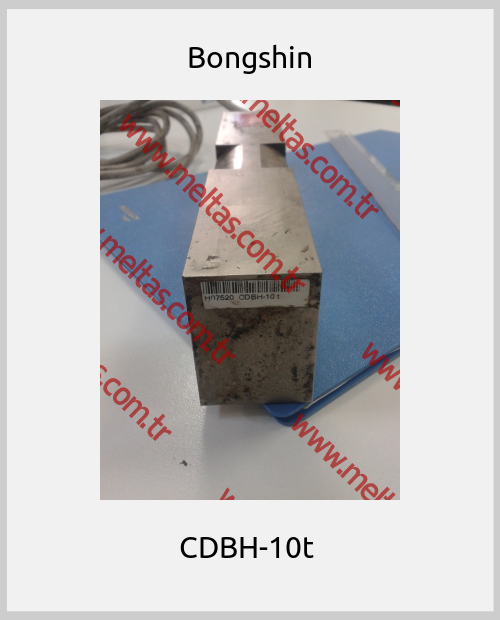 Bongshin - CDBH-10t 