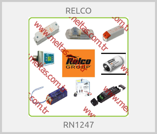 RELCO - RN1247