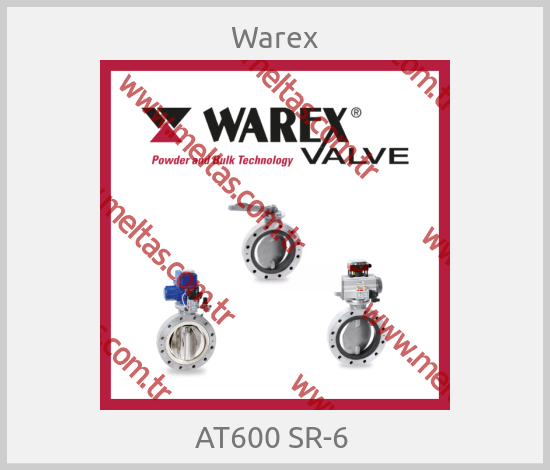 Warex-AT600 SR-6 
