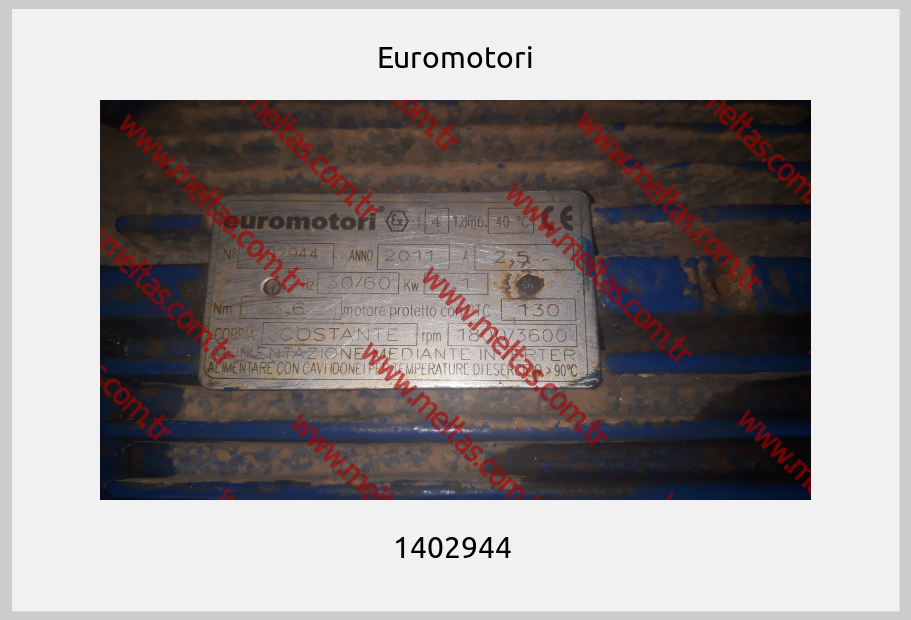 Euromotori - 1402944 