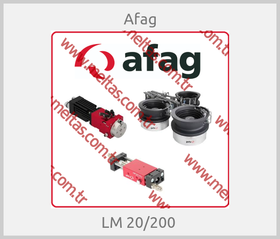 Afag-LM 20/200 