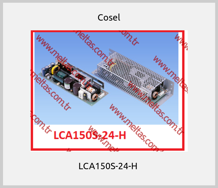 Cosel-LCA150S-24-H 