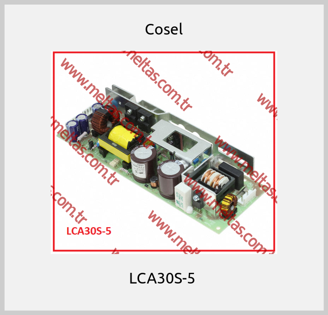 Cosel - LCA30S-5 