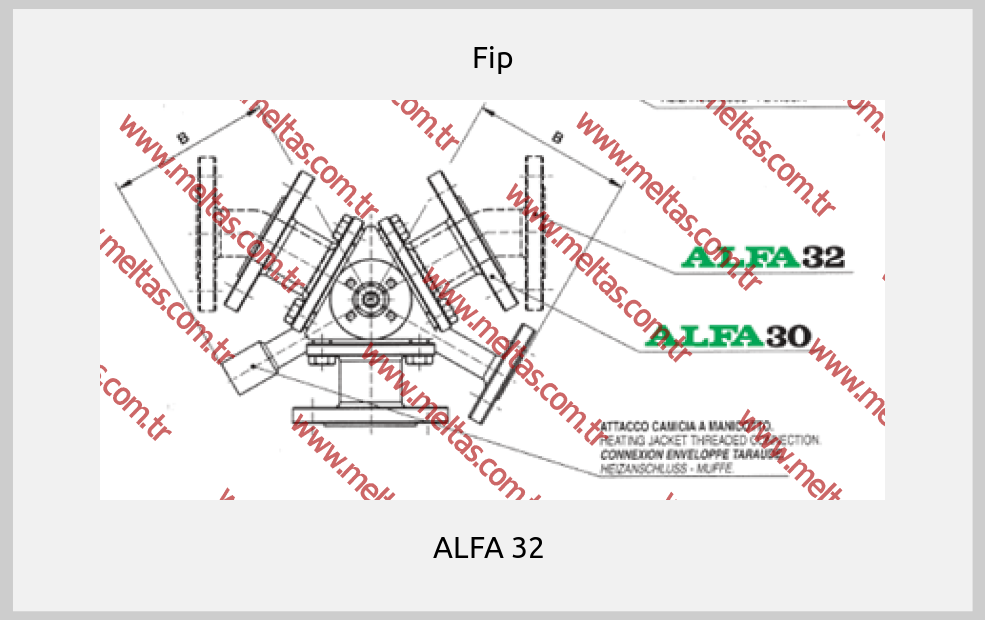 Fip - ALFA 32 