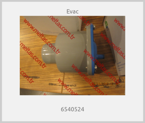 Evac - 6540524