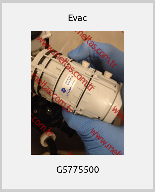 Evac - G5775500