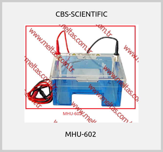 CBS-SCIENTIFIC-MHU-602 