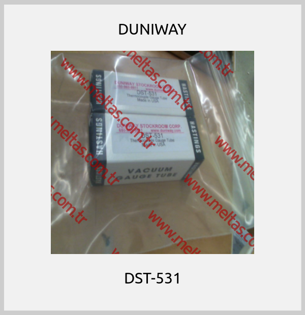 DUNIWAY - DST-531