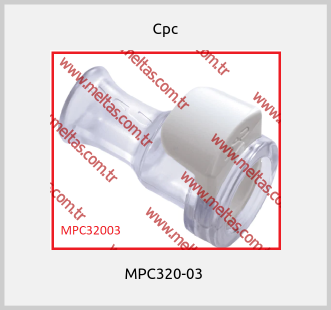 Cpc - MPC320-03 