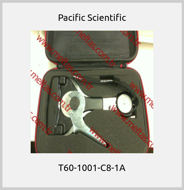 Pacific Scientific - T60-1001-C8-1A