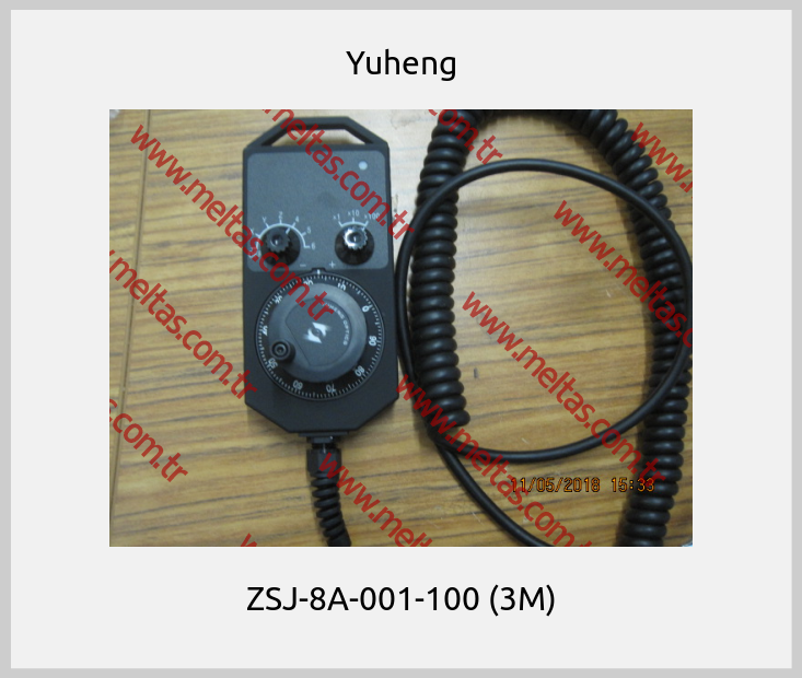 Yuheng - ZSJ-8A-001-100 (3M)