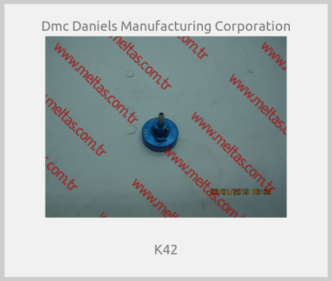 Dmc Daniels Manufacturing Corporation - K42
