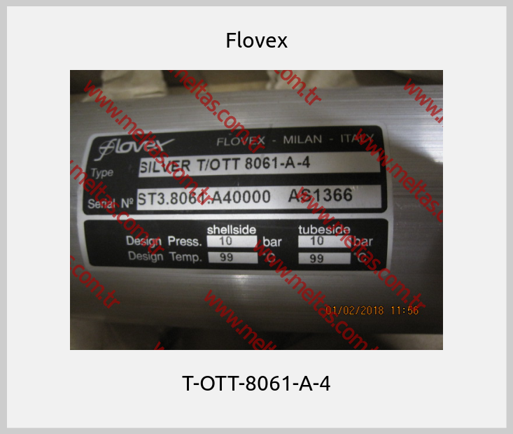 Flovex - T-OTT-8061-A-4