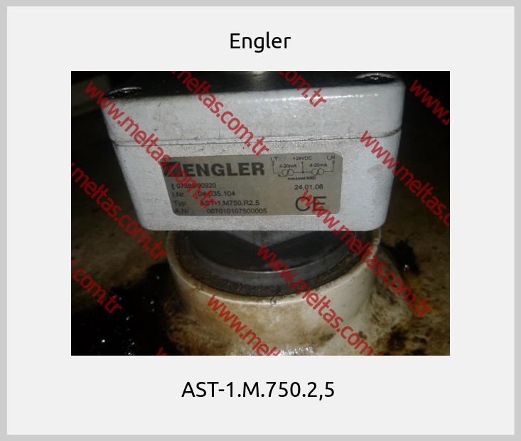 Engler - AST-1.M.750.2,5 