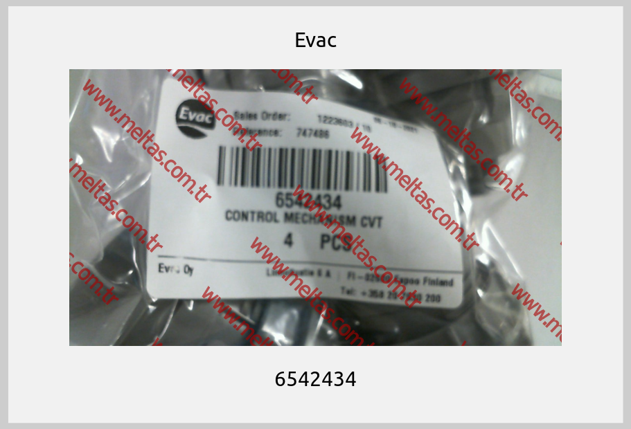 Evac - 6542434
