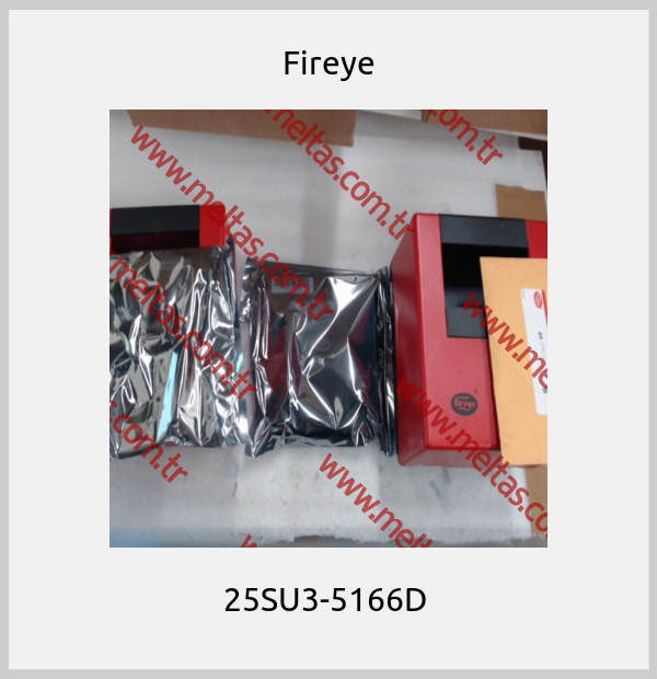 Fireye-25SU3-5166D 