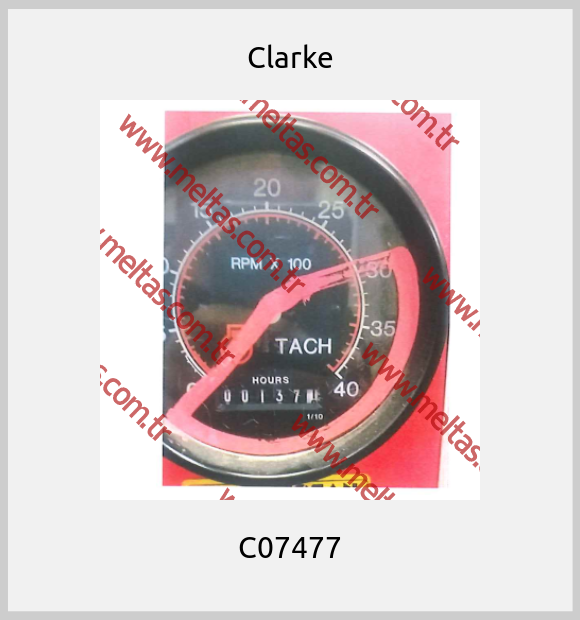 Clarke - C07477