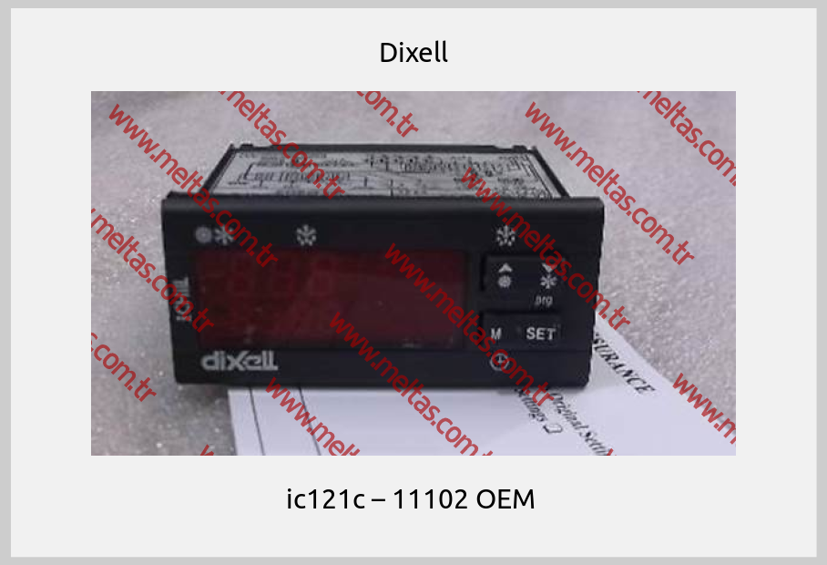 Dixell- ic121c – 11102 OEM 