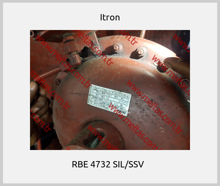 Itron-RBE 4732 SIL/SSV  