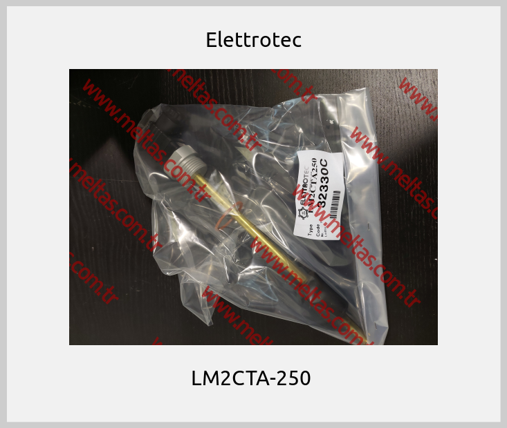 Elettrotec - LM2CTA-250 