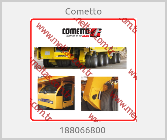 Cometto - 188066800 