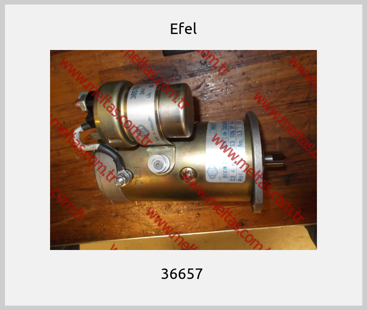 Efel - 36657 