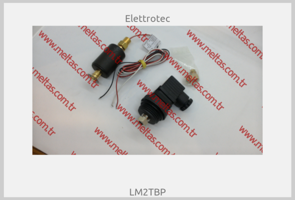 Elettrotec - LM2TBP