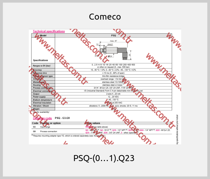 Comeco - PSQ-(0…1).Q23 