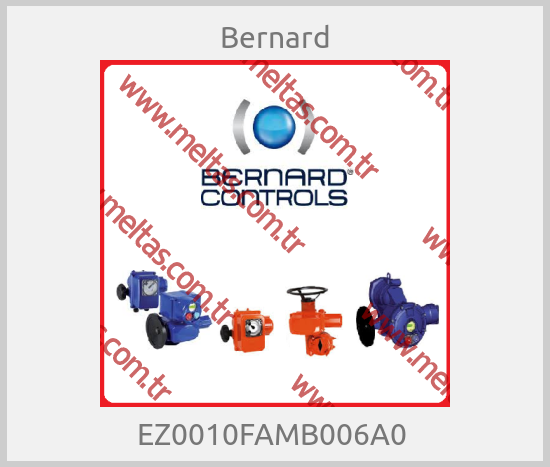 Bernard - EZ0010FAMB006A0 