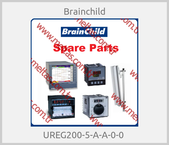 Brainchild - UREG200-5-A-A-0-0 