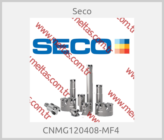 Seco - CNMG120408-MF4 