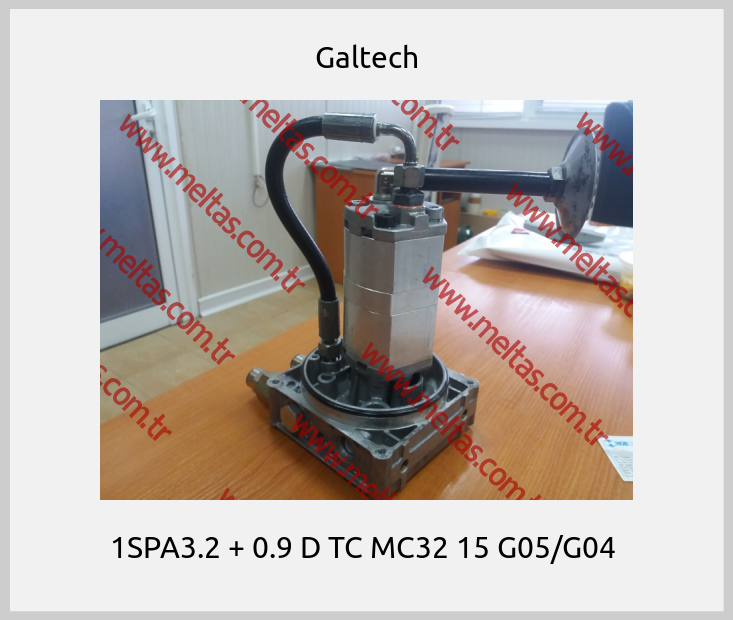 Galtech-1SPA3.2 + 0.9 D TC MC32 15 G05/G04 