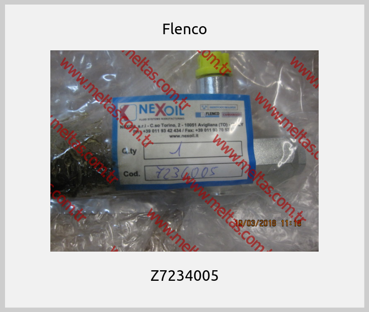 Flenco - Z7234005