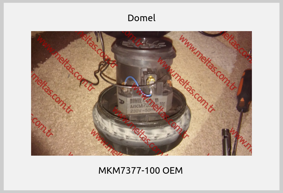 Domel - MKM7377-100 OEM 
