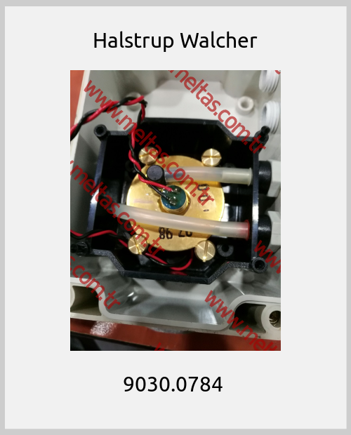 Halstrup Walcher - 9030.0784 