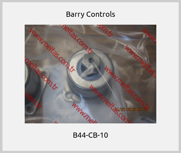 Barry Controls - B44-CB-10