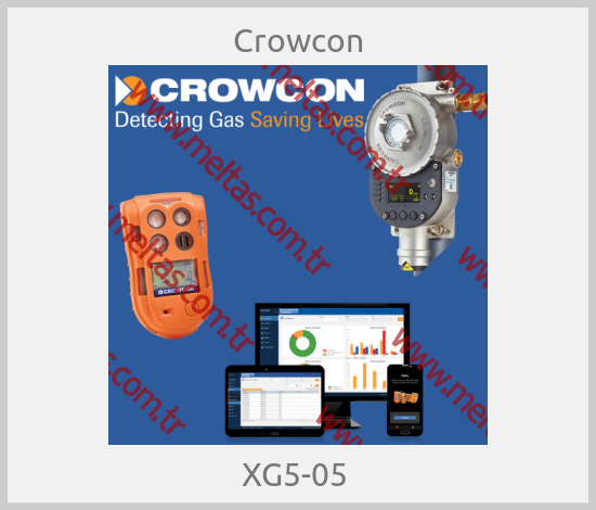 Crowcon - XG5-05 