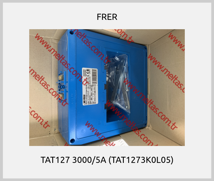 FRER - TAT127 3000/5A (TAT1273K0L05)