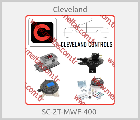 Cleveland - SC-2T-MWF-400 