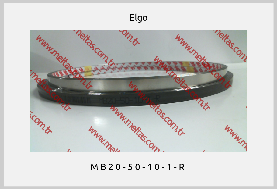 Elgo - M B 2 0 - 5 0 - 1 0 - 1 - R 