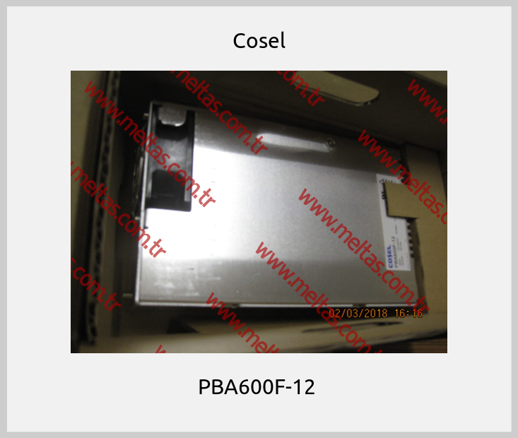 Cosel - PBA600F-12 